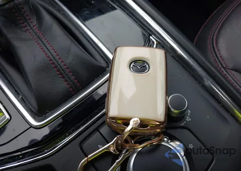 2023 Mazda Cx-5 2.5 S Carbon Edition from USA, damaged, VIN JM3KFBCM4P0142175